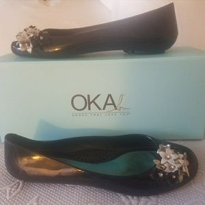 Oka b. 'Natalie' Ballet Flats